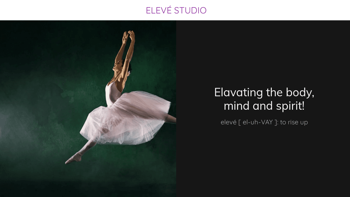 ELEVE STUDIO, photo 2