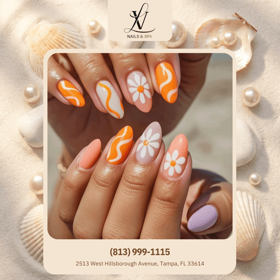LV Nails & Spa, photo 3