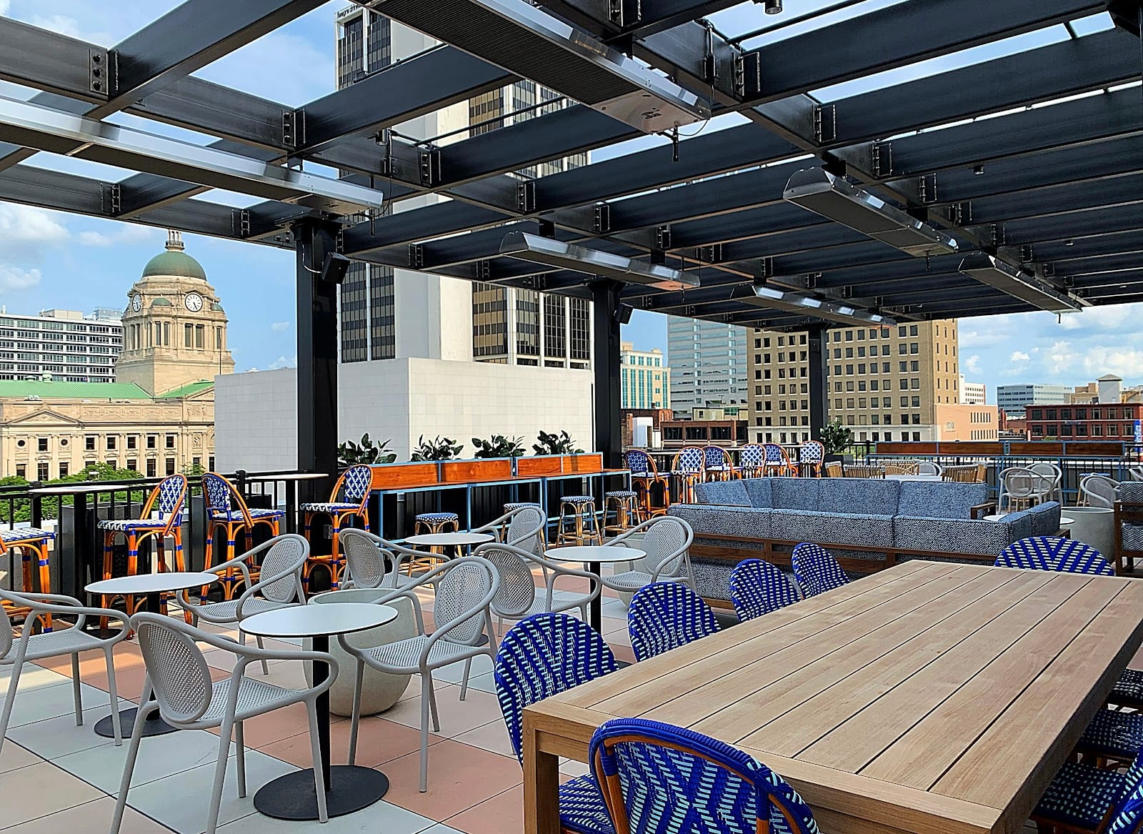 Birdie's Rooftop Bar, photo 2