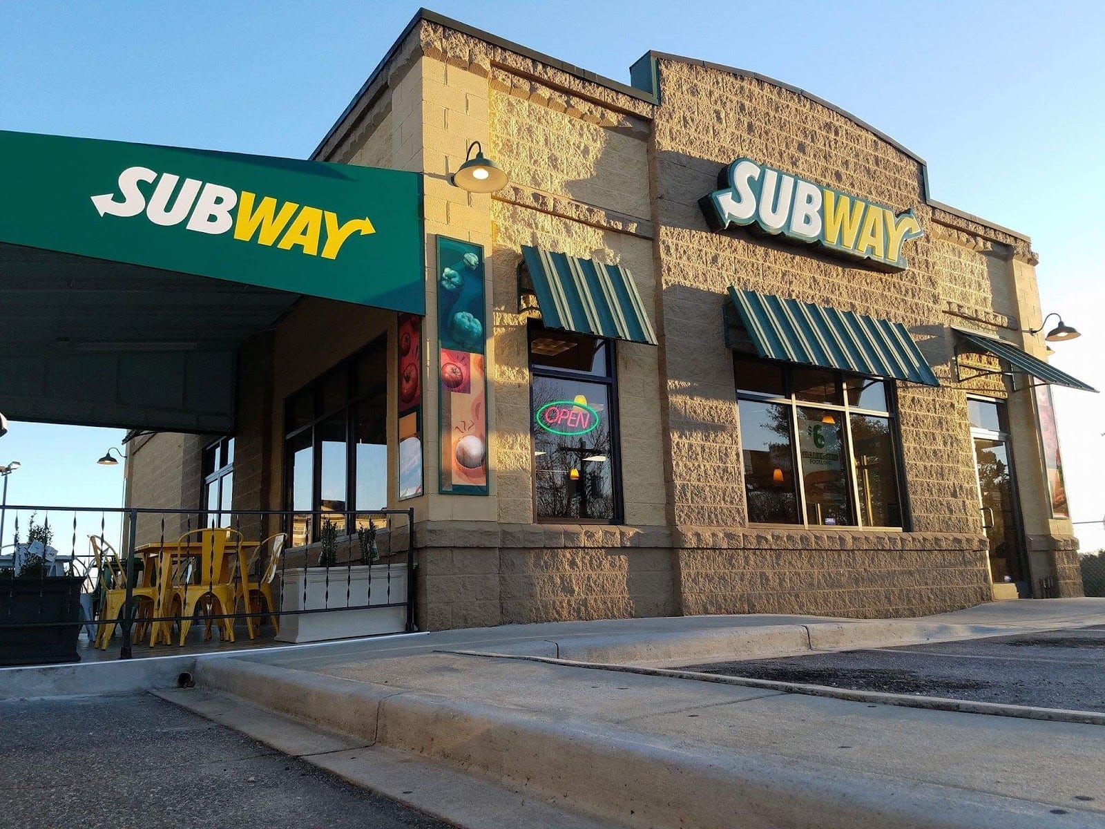 Subway, photo 2