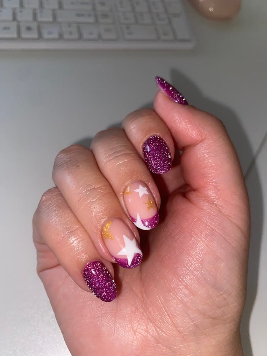 Nail Art by Abigail