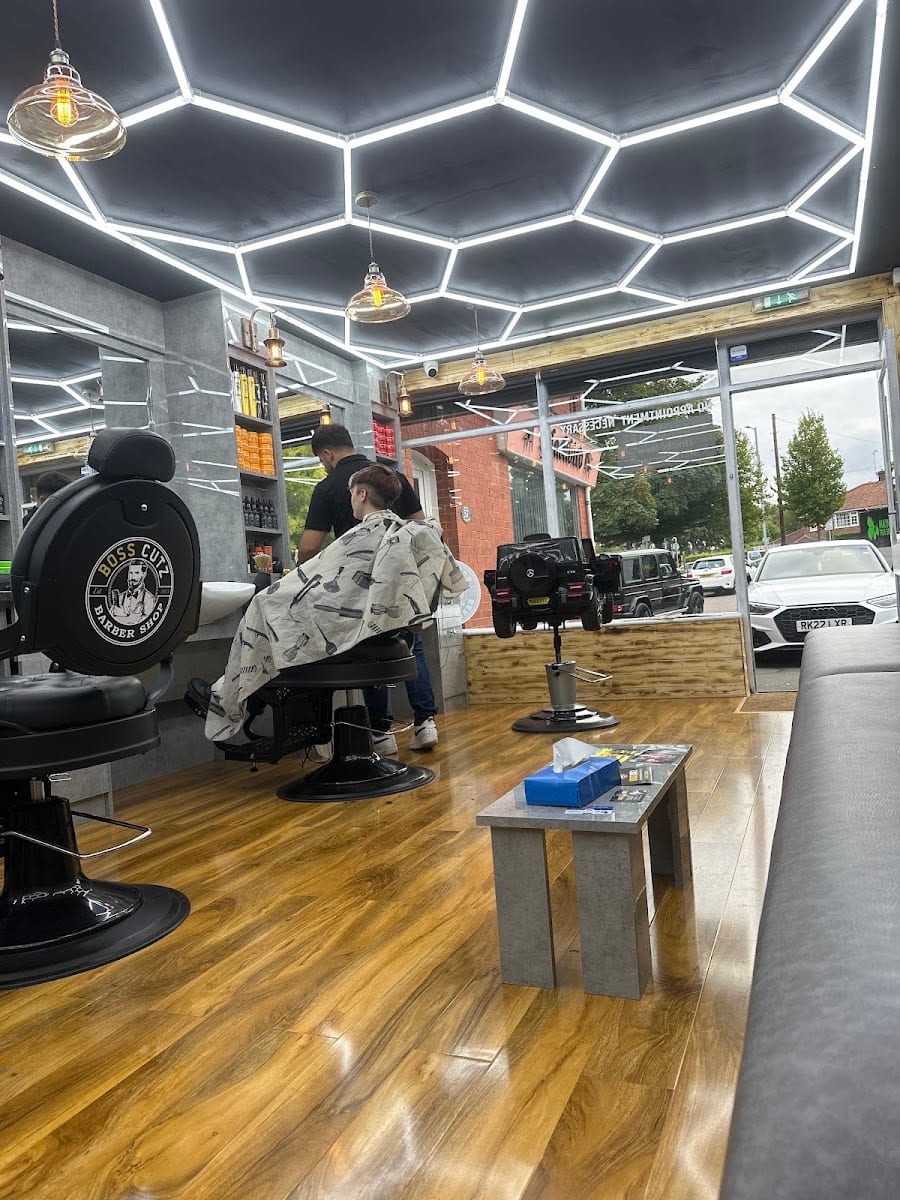 BOSS CUTZ NORWICH, photo 3