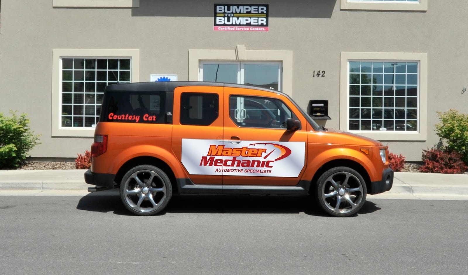 Master Mechanic