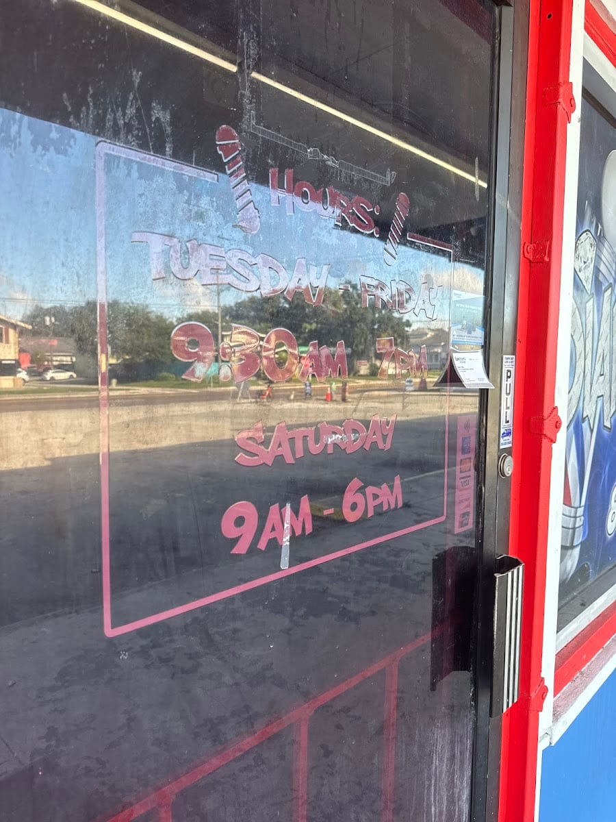Diamond Cuts Barber Shop