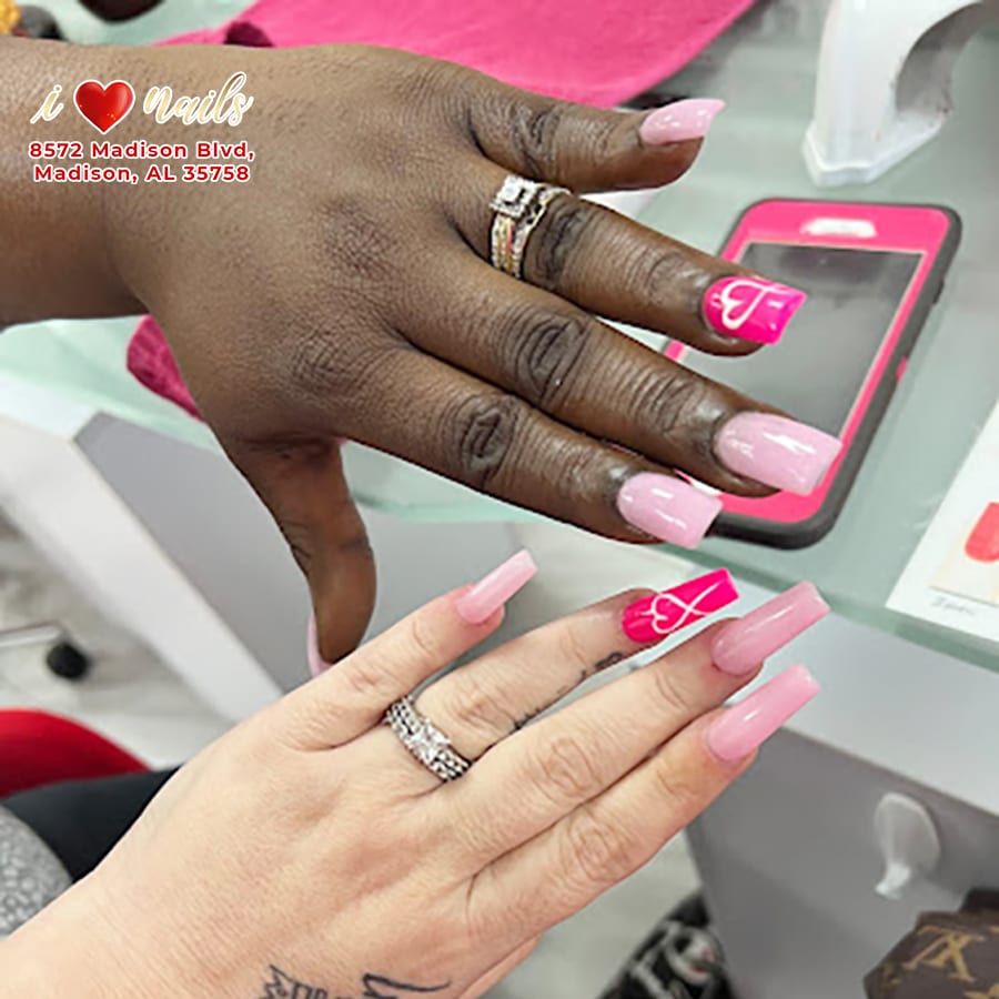 I Love Nails