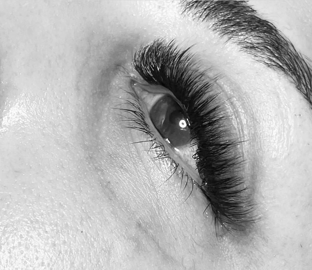 Blue Lash