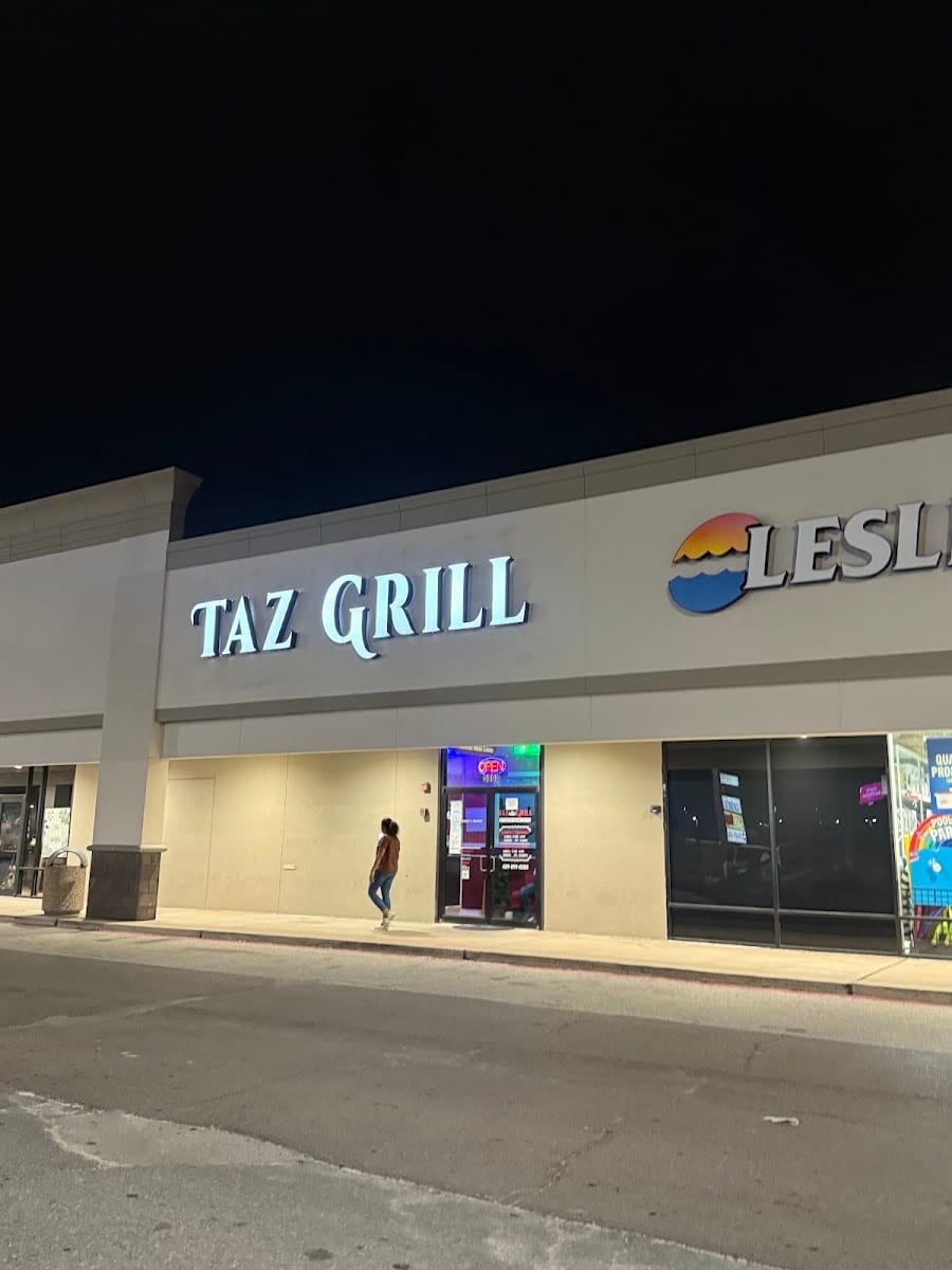 TAZ GRILL N BAR INDIAN RESTAURANT, photo 2