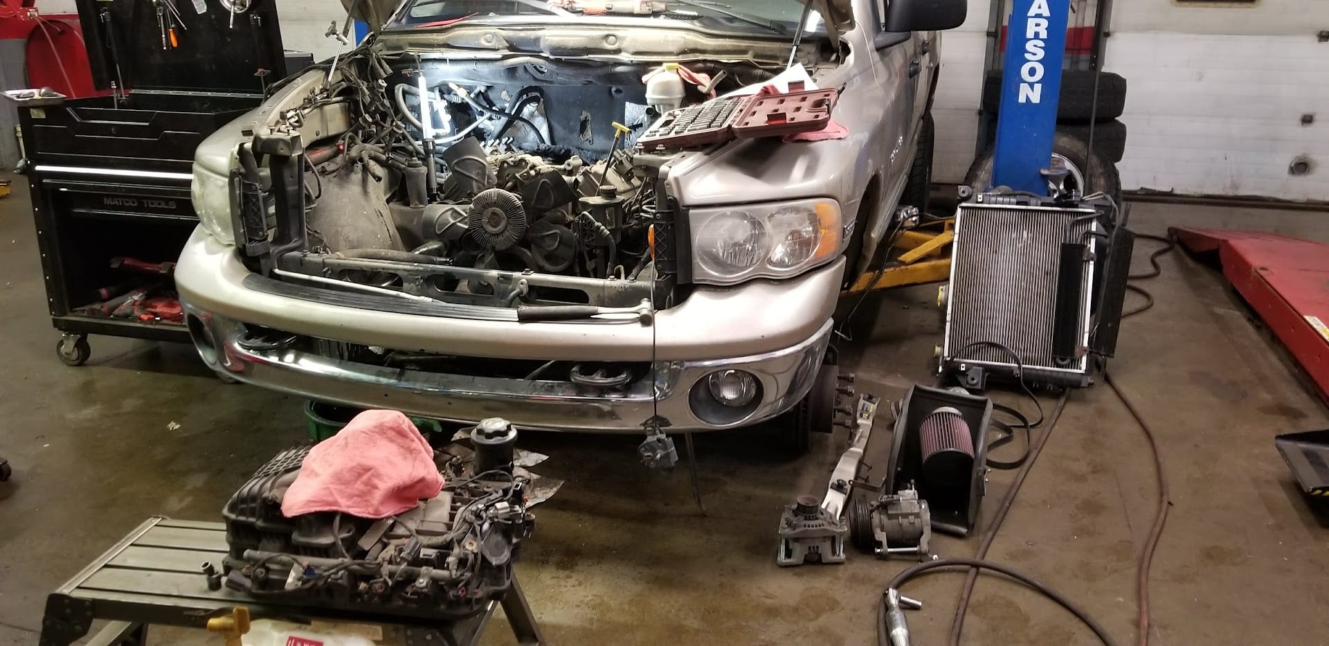 Auto-Lab