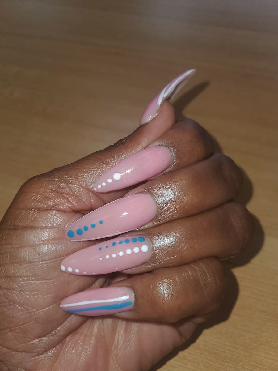 Positive Nails