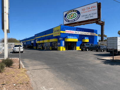 Don's D.I. Auto and Truck Service