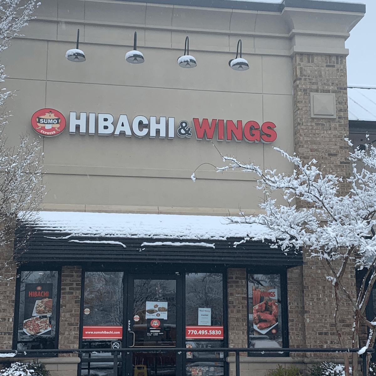 Sumo Hibachi & Wings, photo 2