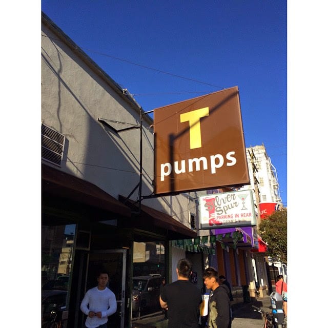 Tpumps, photo 3