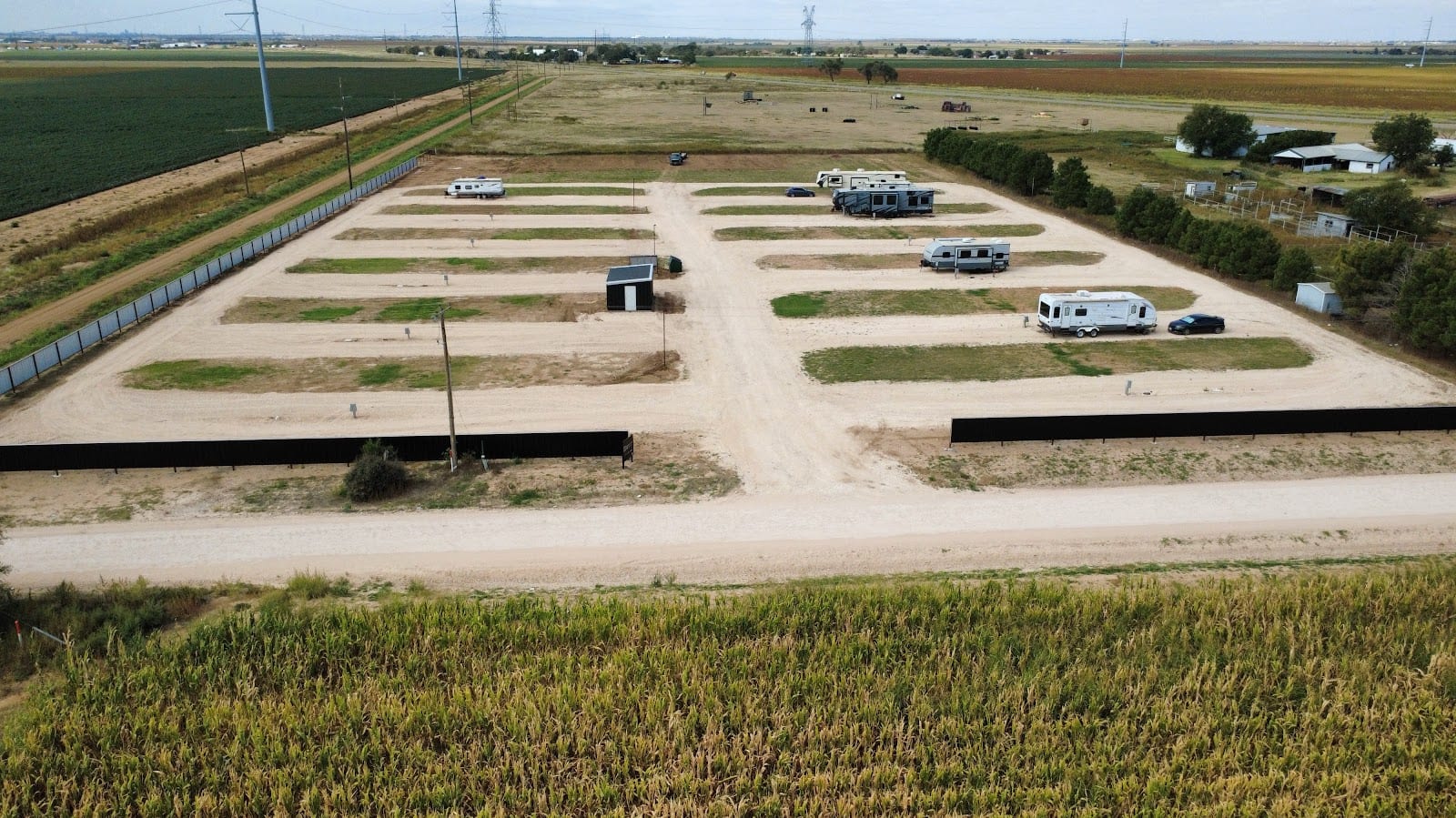 Hub City Hideaway RV Park, photo 2