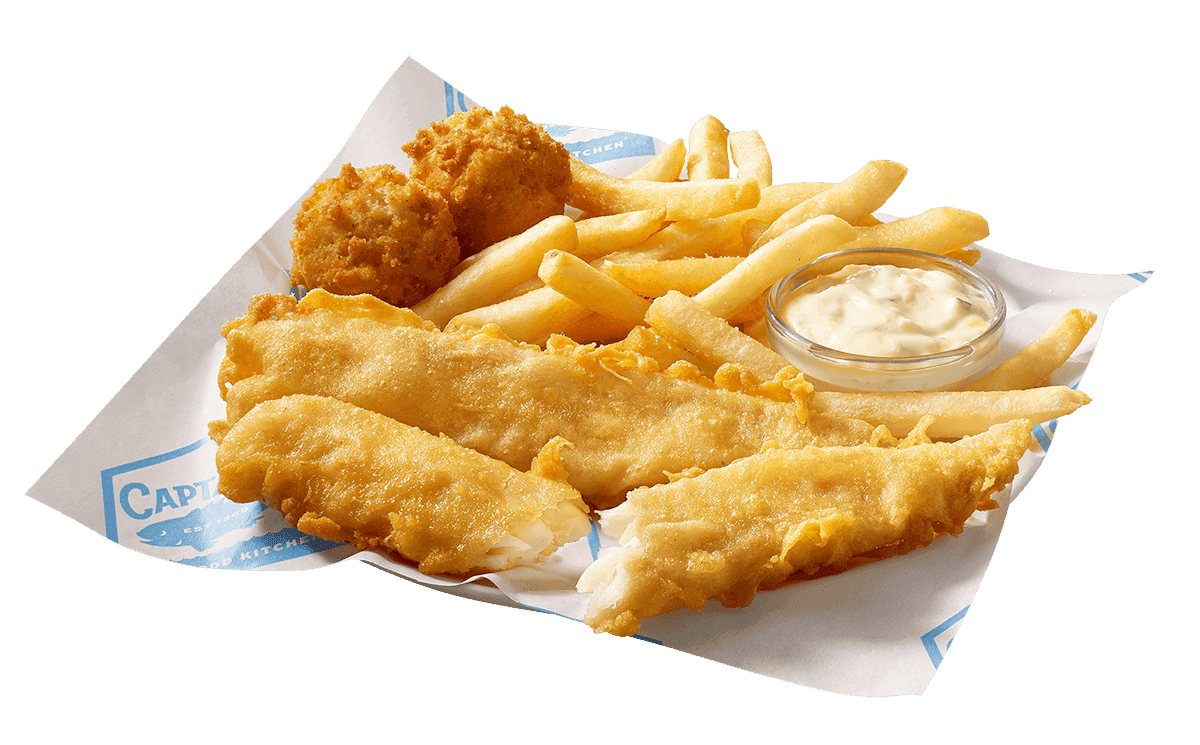 Captain D's