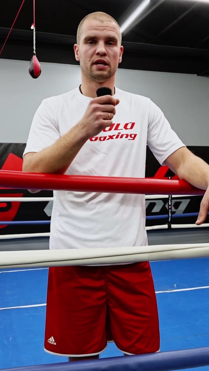 Solo Boxing, photo 3