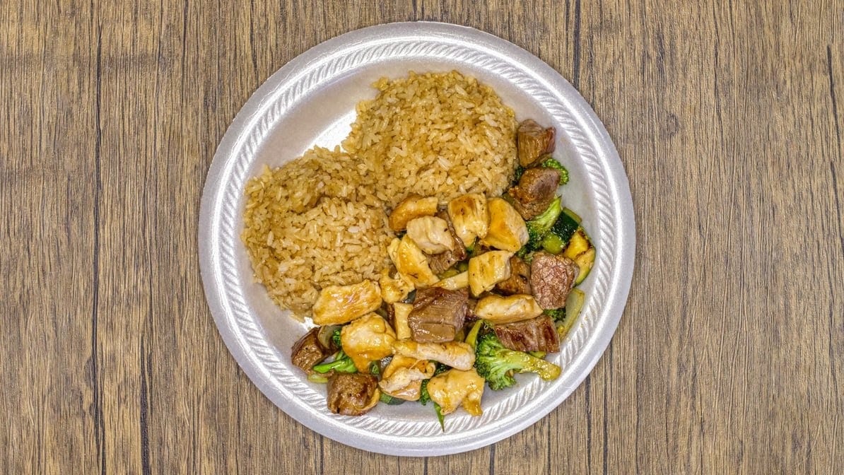 Nagoya Japanese Steakhouse