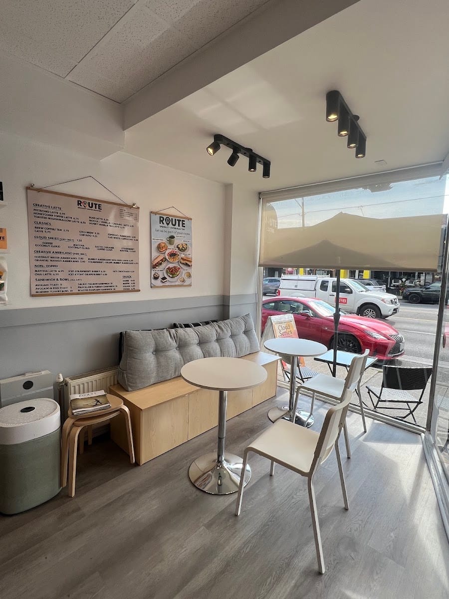 Route Coffee Roasters, photo 4