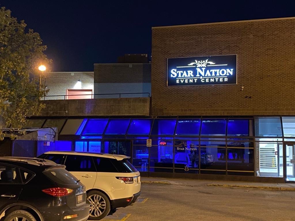 Star Nation Event Centre
