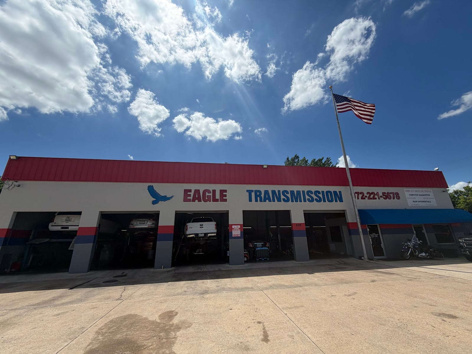 Eagle Transmission and Auto Repair, photo 4