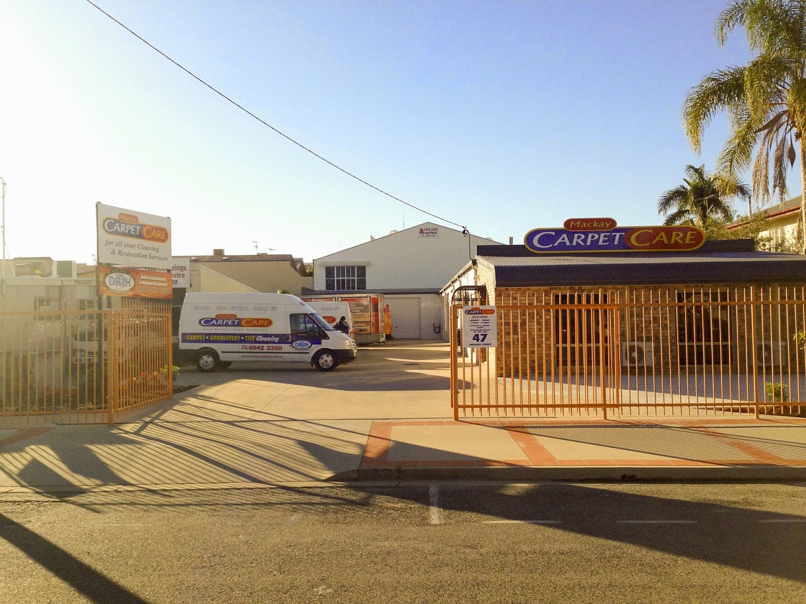 Mackay Carpet Care & Restoration Services, photo 2