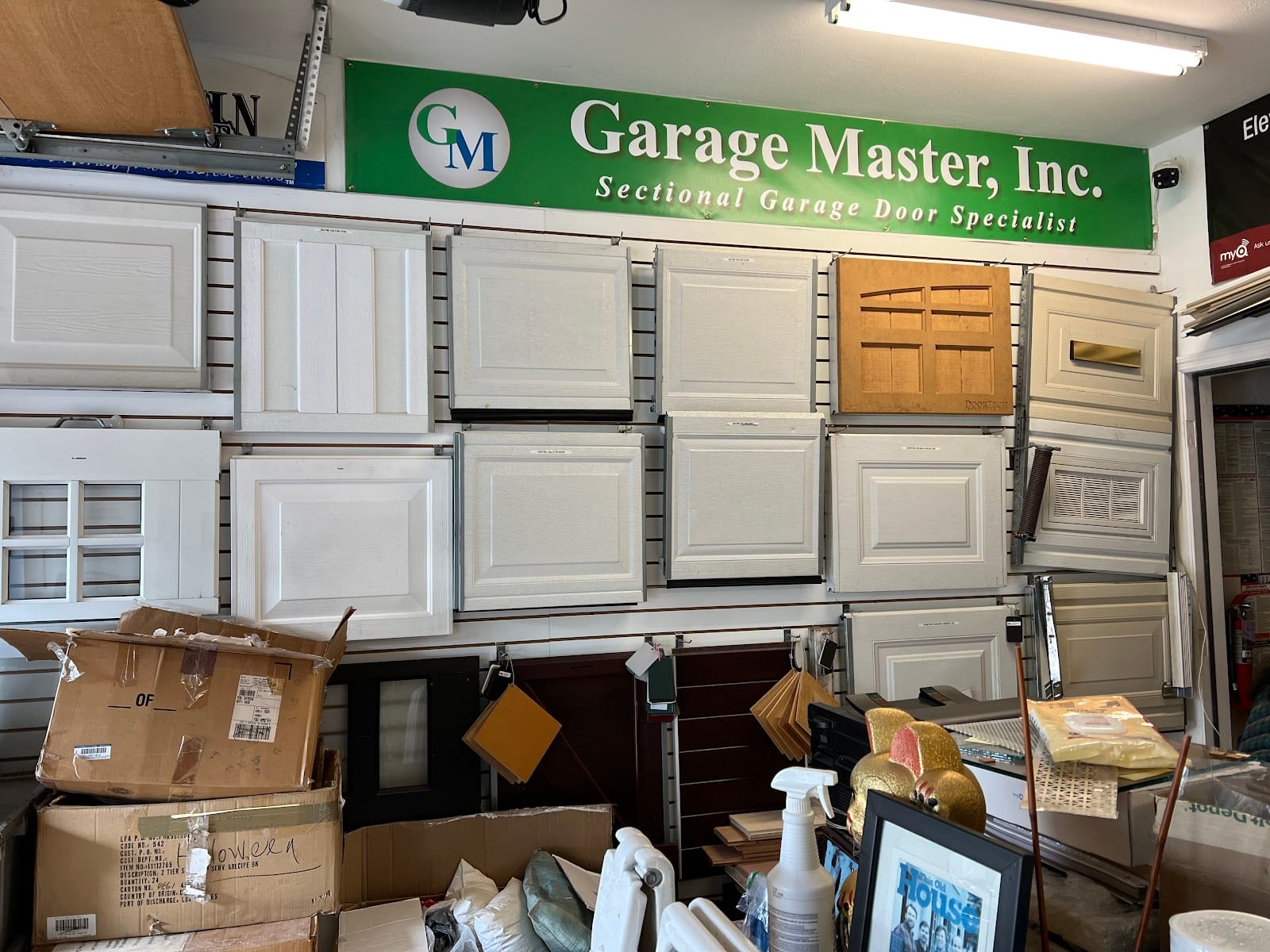 Garage Masters