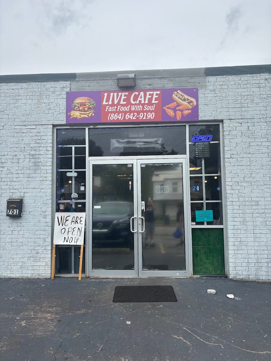 Live Cafe, photo 3