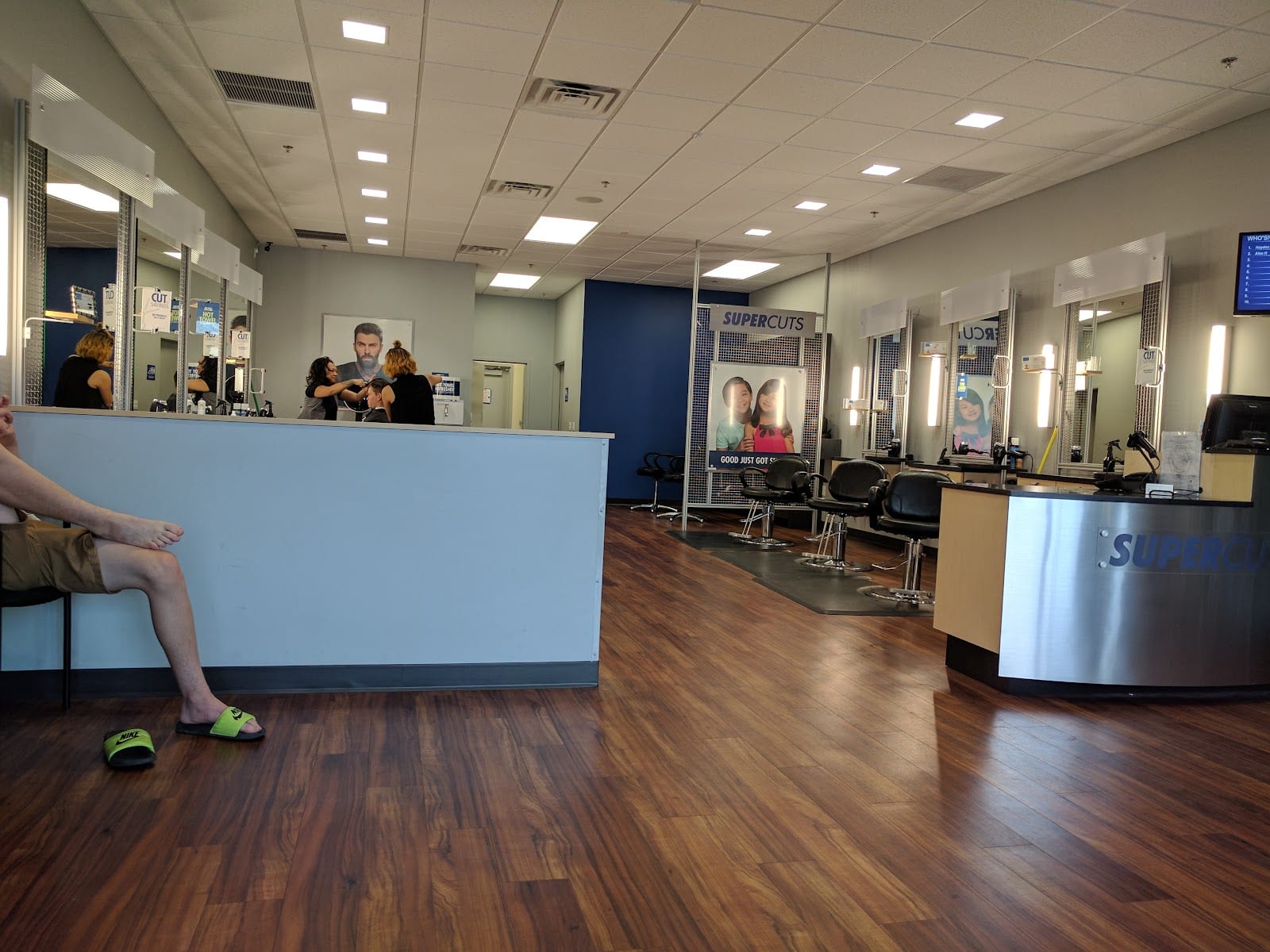 Supercuts, photo 3