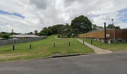 Barber Drive Playground