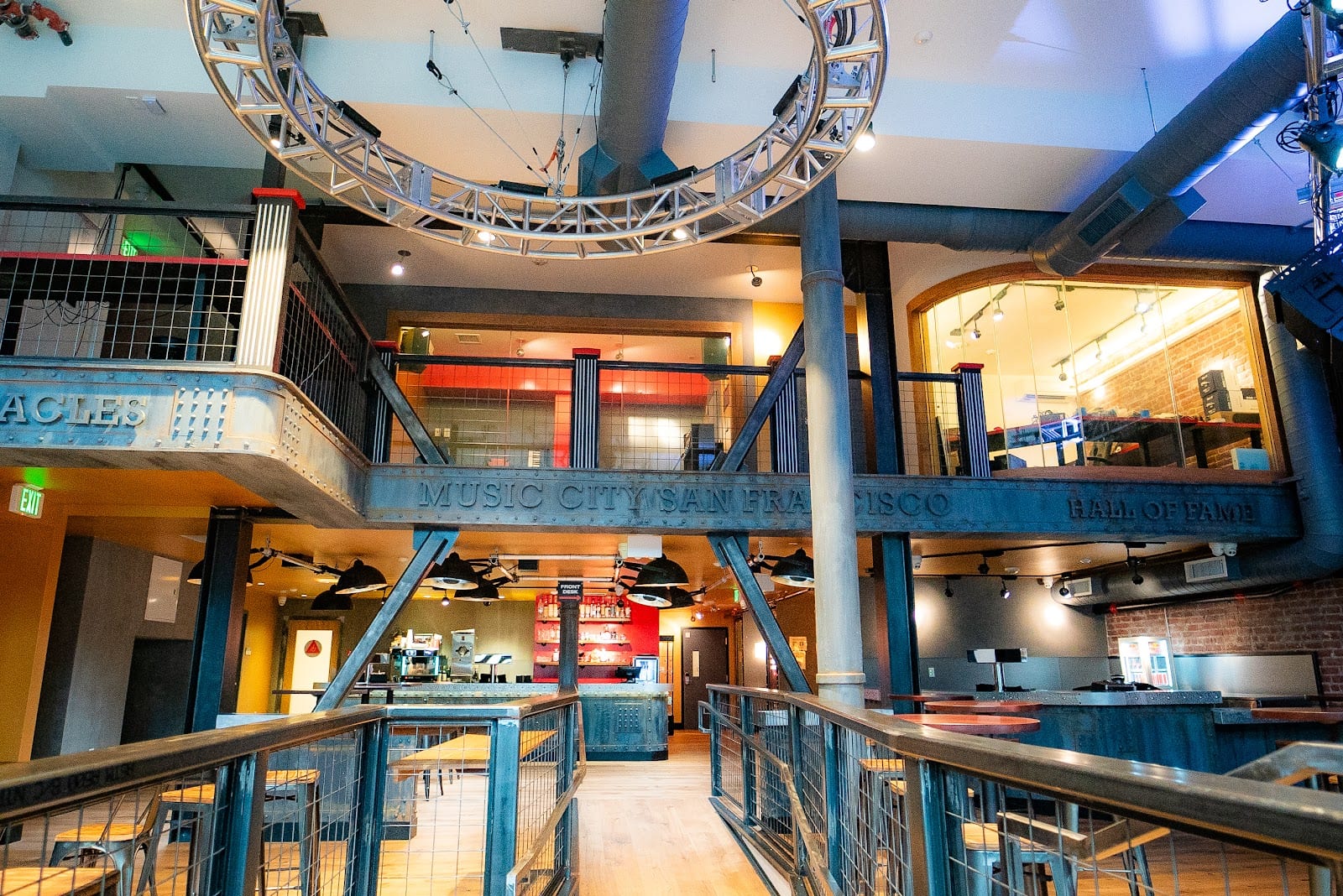 Music City Starfactory (formerly Music City San Francisco), photo 2