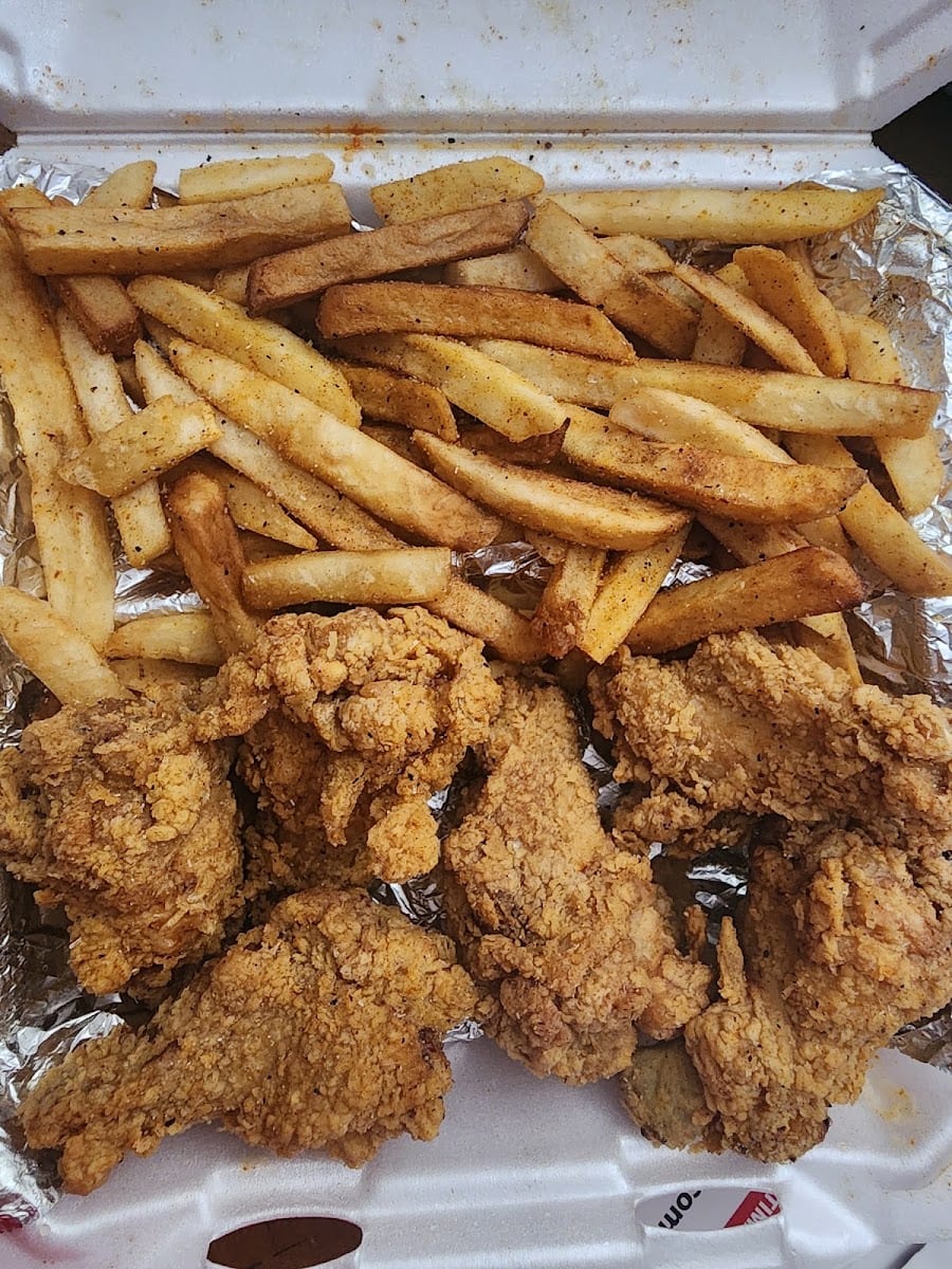Down Home Blues BBQ, photo 3