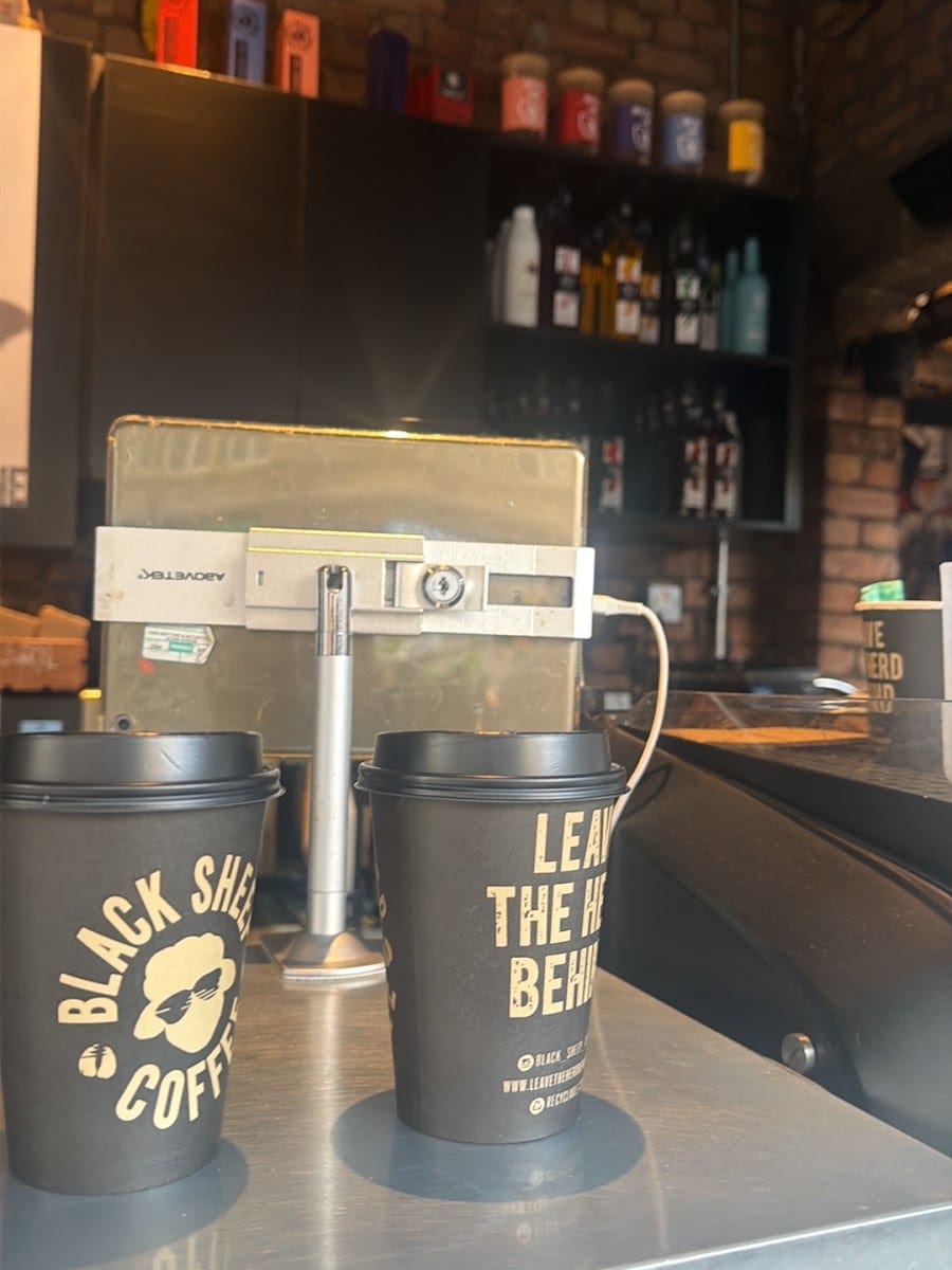 Black Sheep Coffee - Aldgate High Street, photo 4