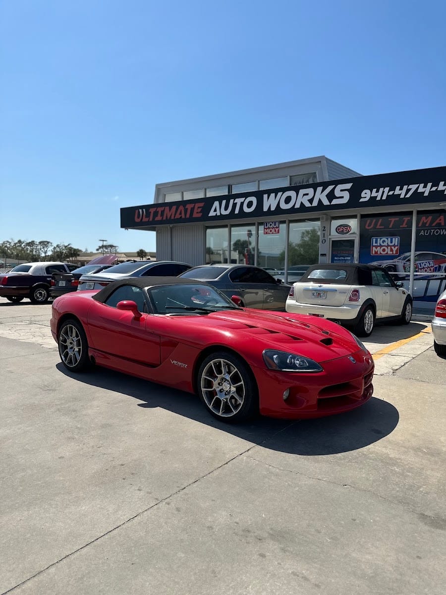 Ultimate Auto Works