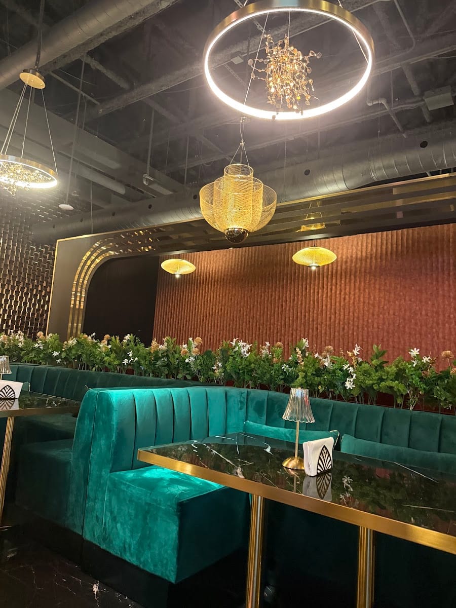 Arcadian Cafe & Lounge