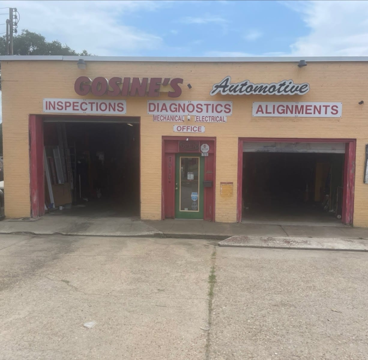 Gosine's Auto Repair