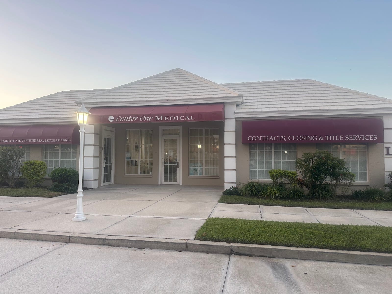 Center One Medical