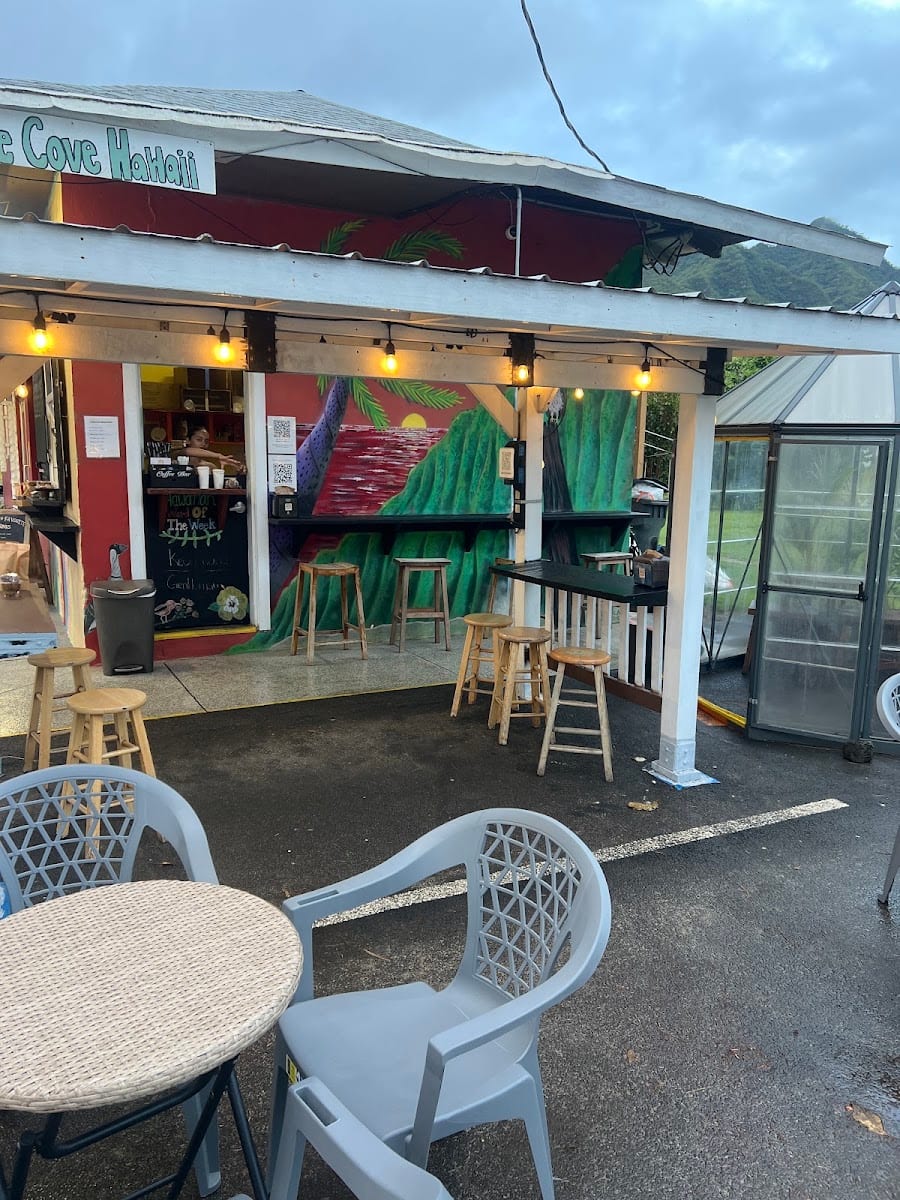Coffee Cove Hawaii