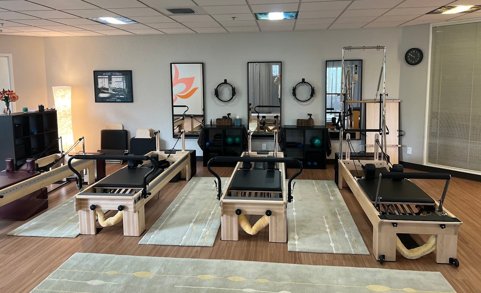 Synergy Studio Pilates & Massage