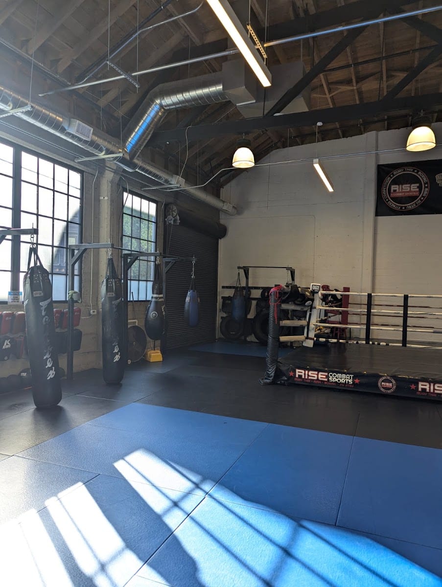 Rise Combat Sports, photo 4