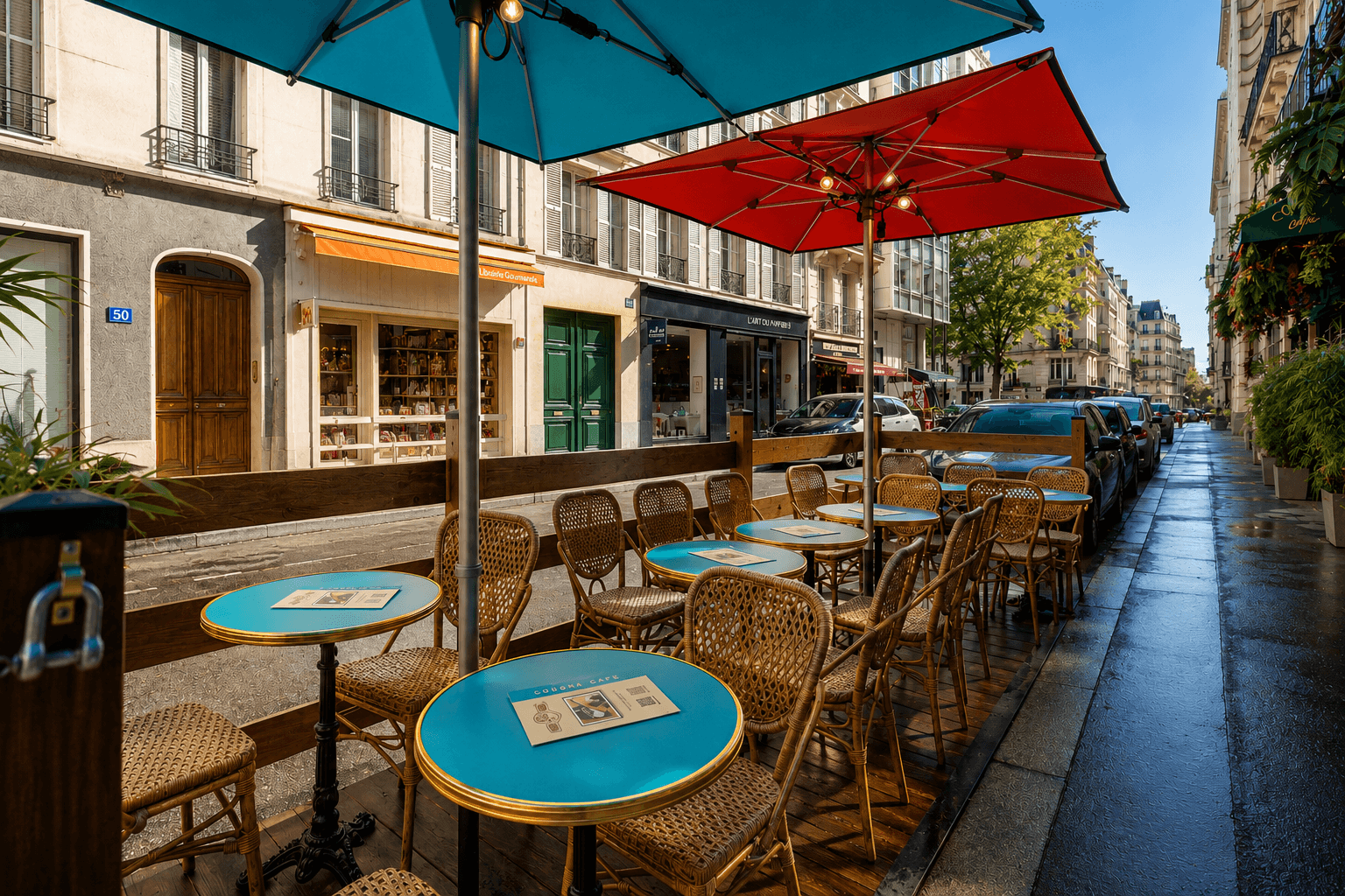 Cubana Café Paris - Bar restaurant fumoir - latino cubain, photo 2