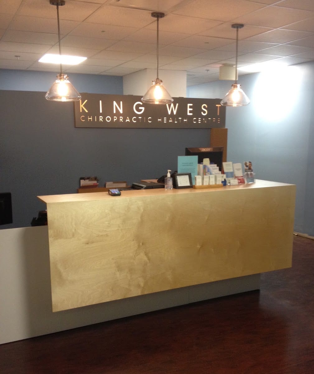 King West Chiropractic Health Centre, photo 3