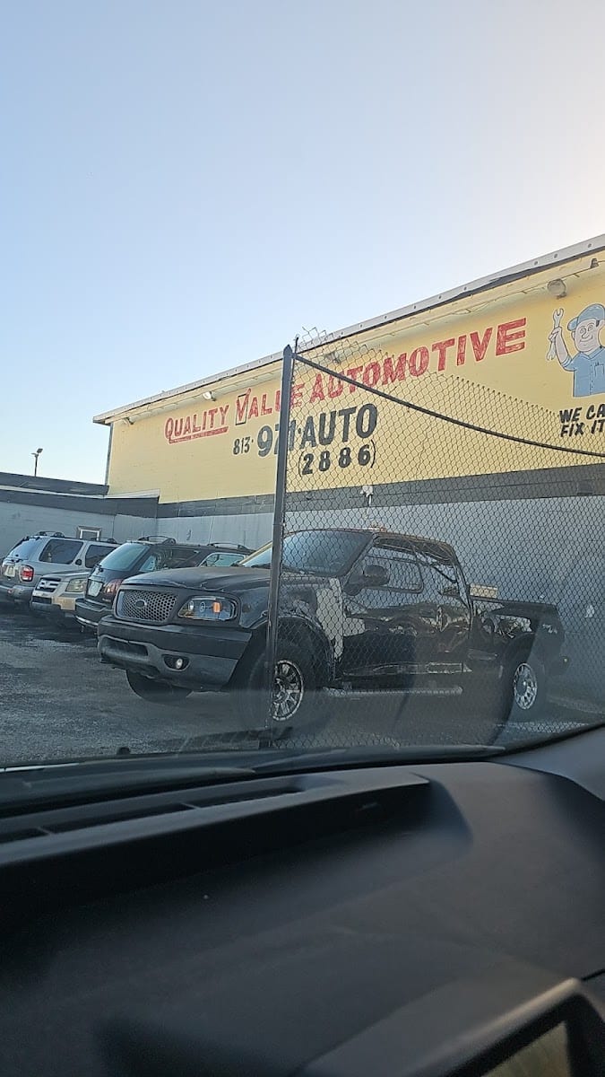 Quality Value Automotive Repair, photo 3
