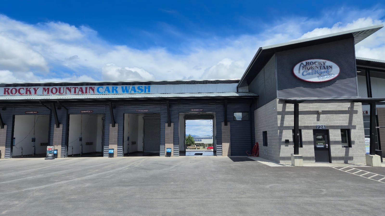 Rocky Mountain Car Wash