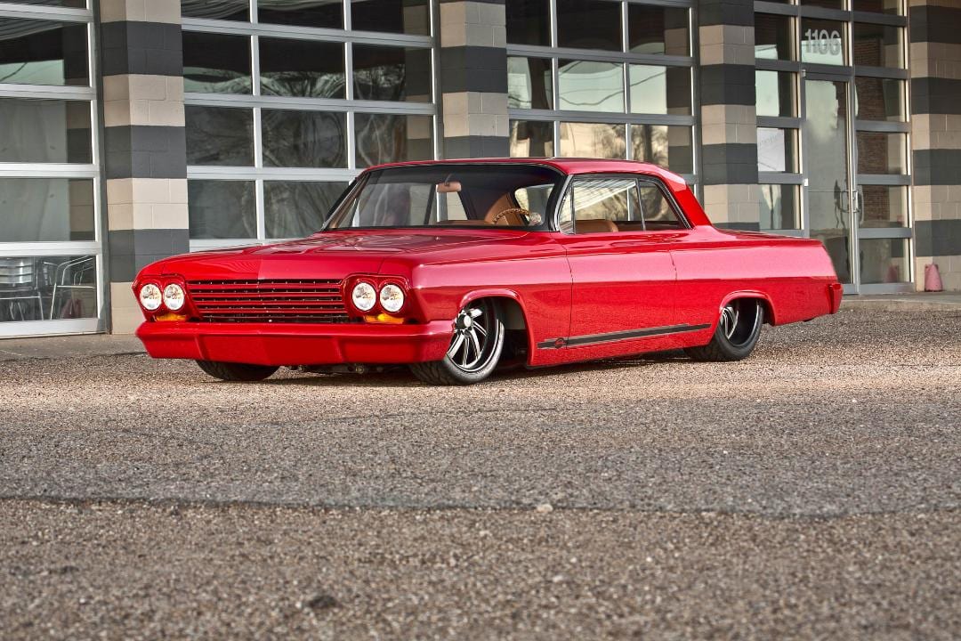 Hill's Hot Rods, photo 2
