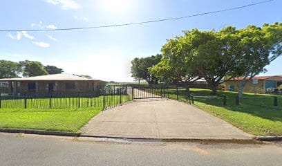 Bernborough Avenue Park