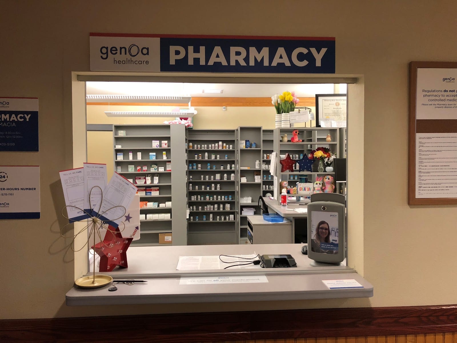 Genoa Healthcare