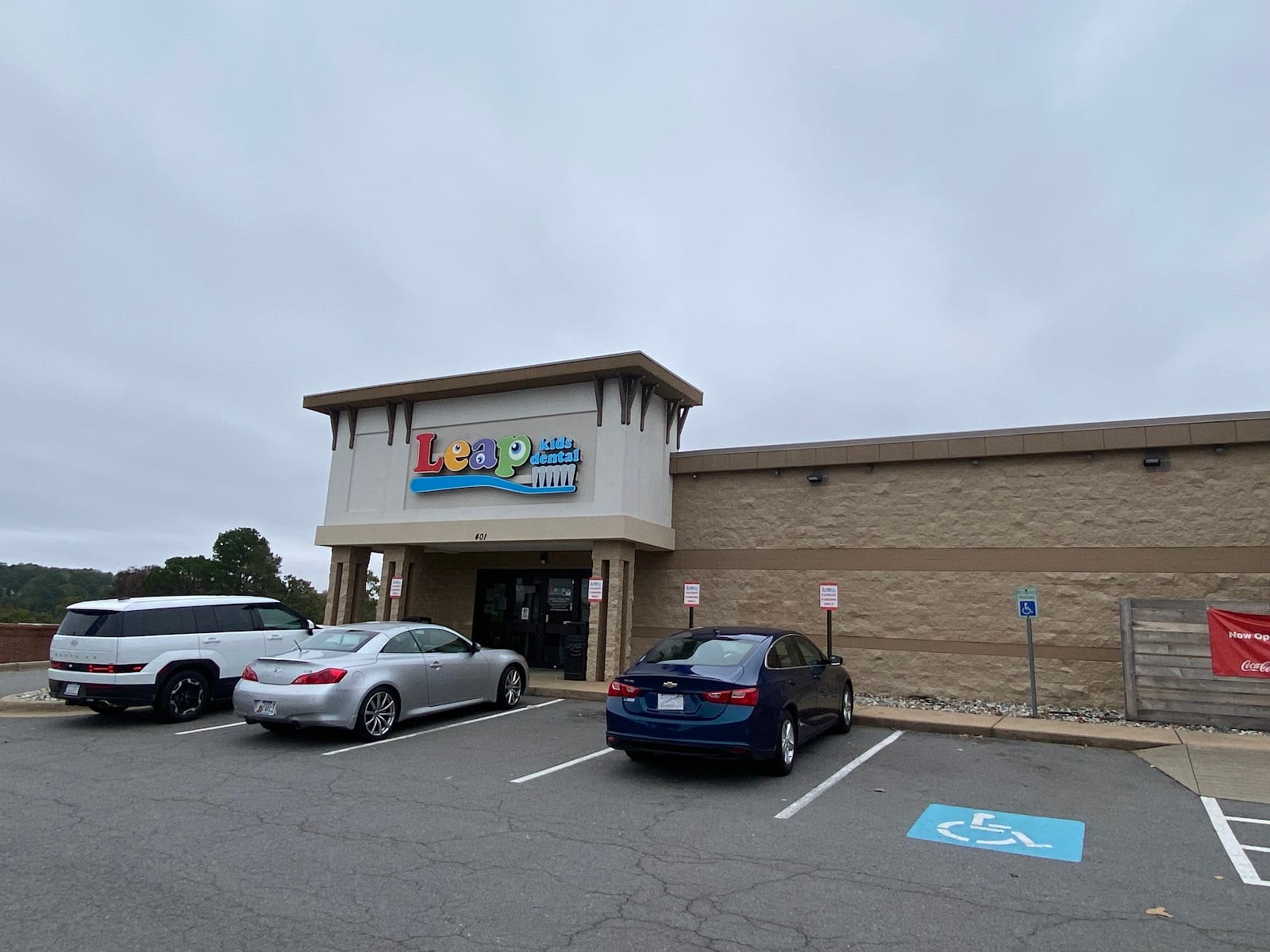 Leap Kids Dental