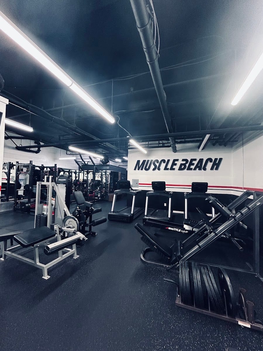 MuscleBeachSF Gym San Francisco fka FitClubSF, photo 2