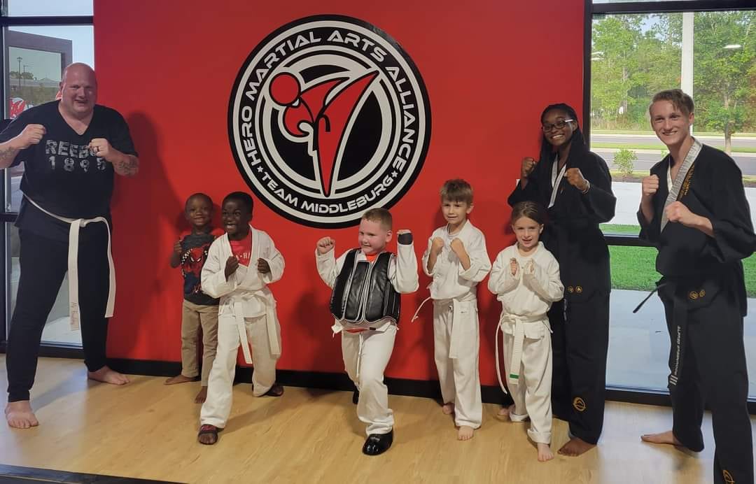 Hero Family Martial Arts
