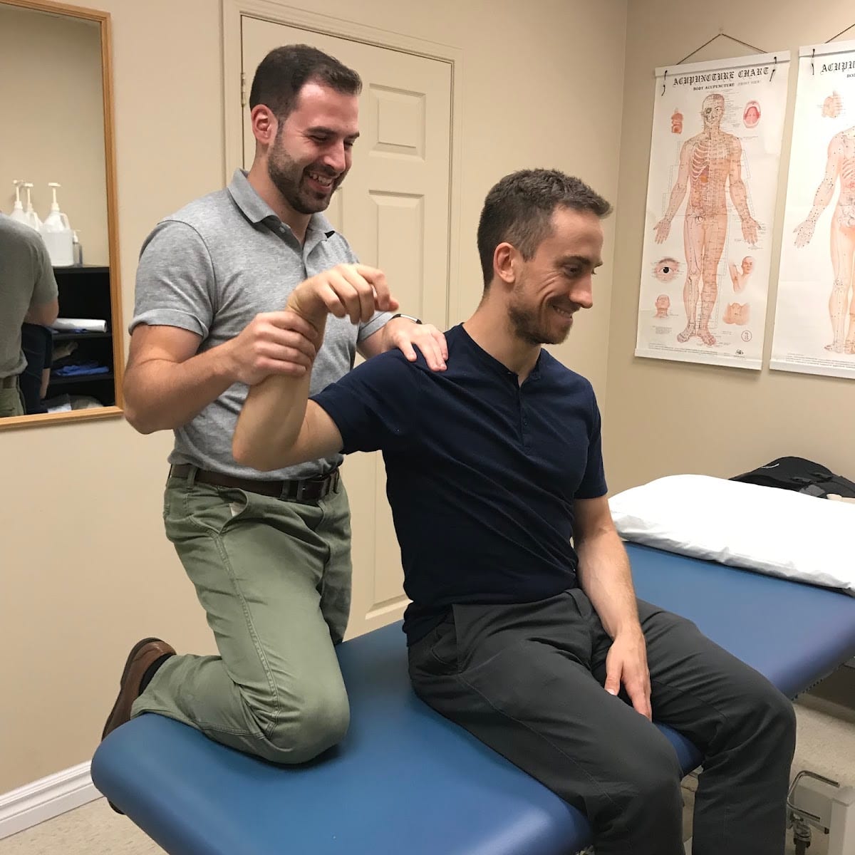 Dr. Marc Di Nardo, Chiropractor