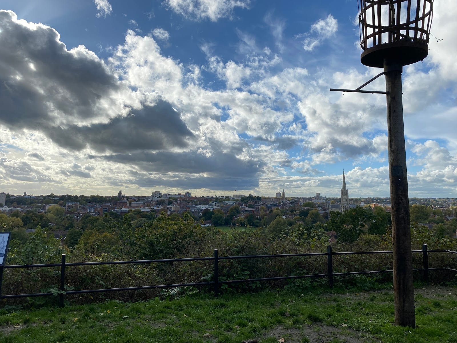 Kett's Heights